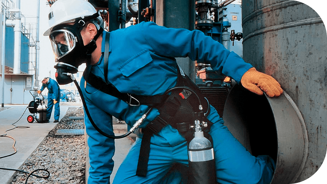 Gas Sulfhídrico H2S